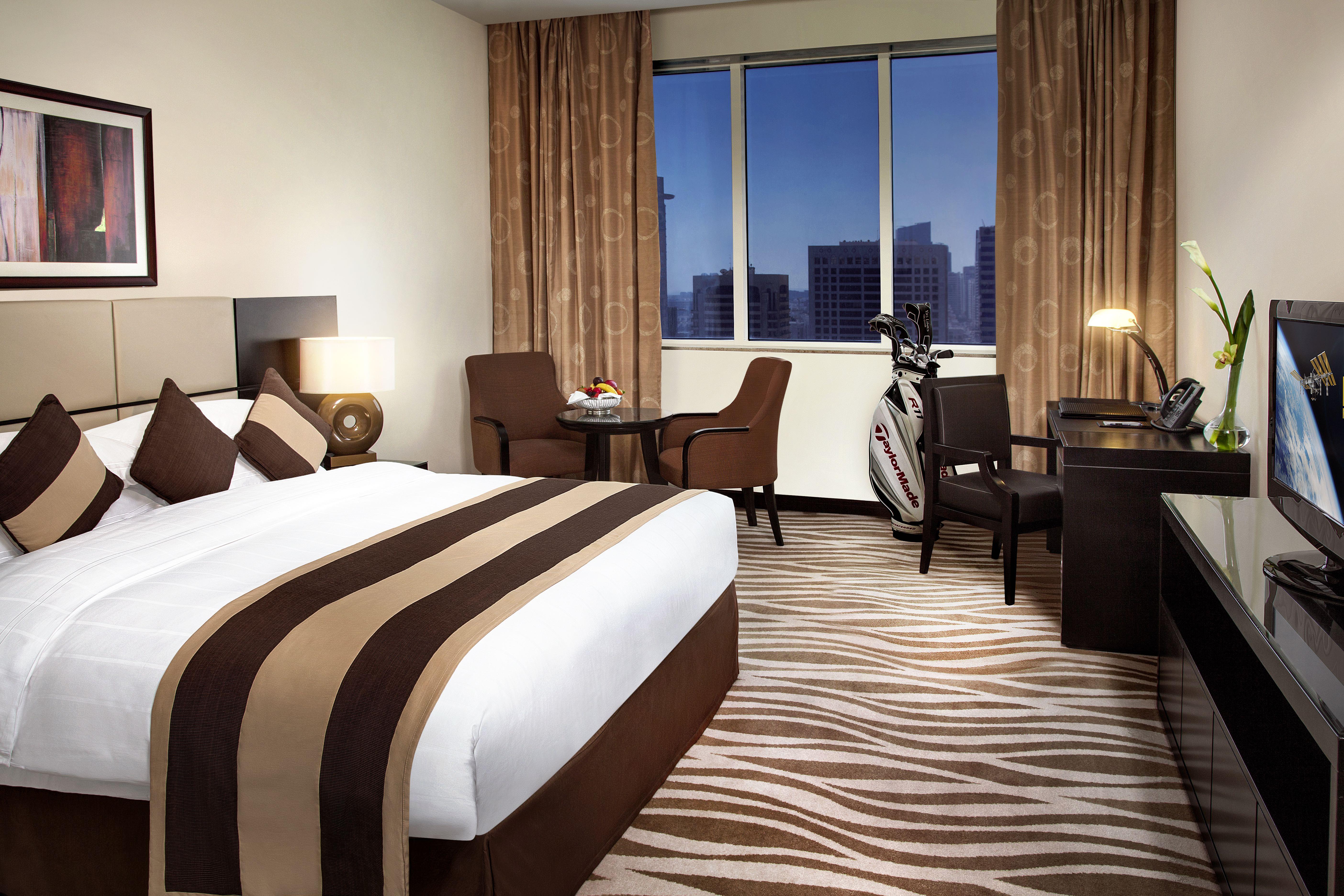 Cristal 4* Abu Dhabi
