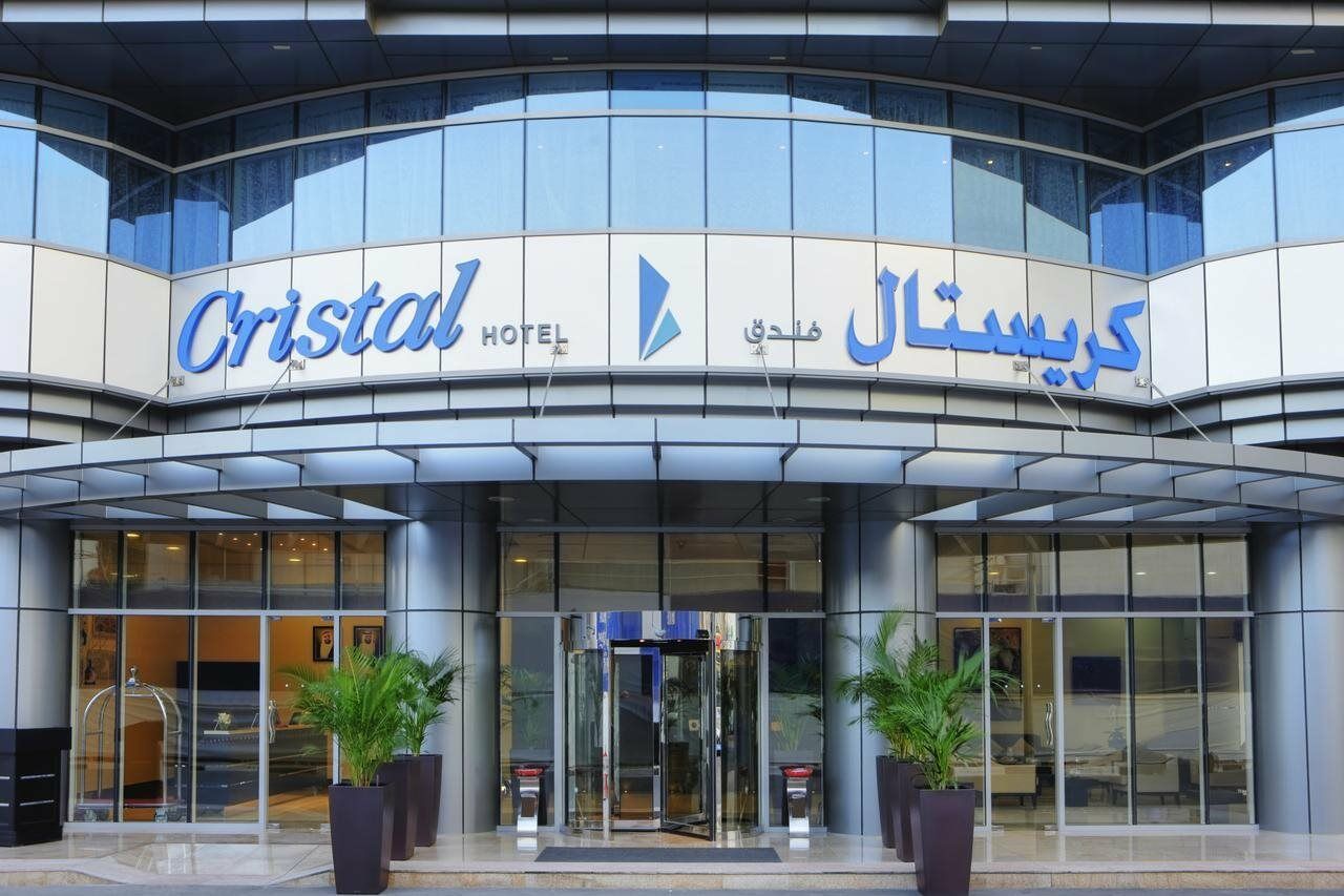 Cristal Hotel 4*